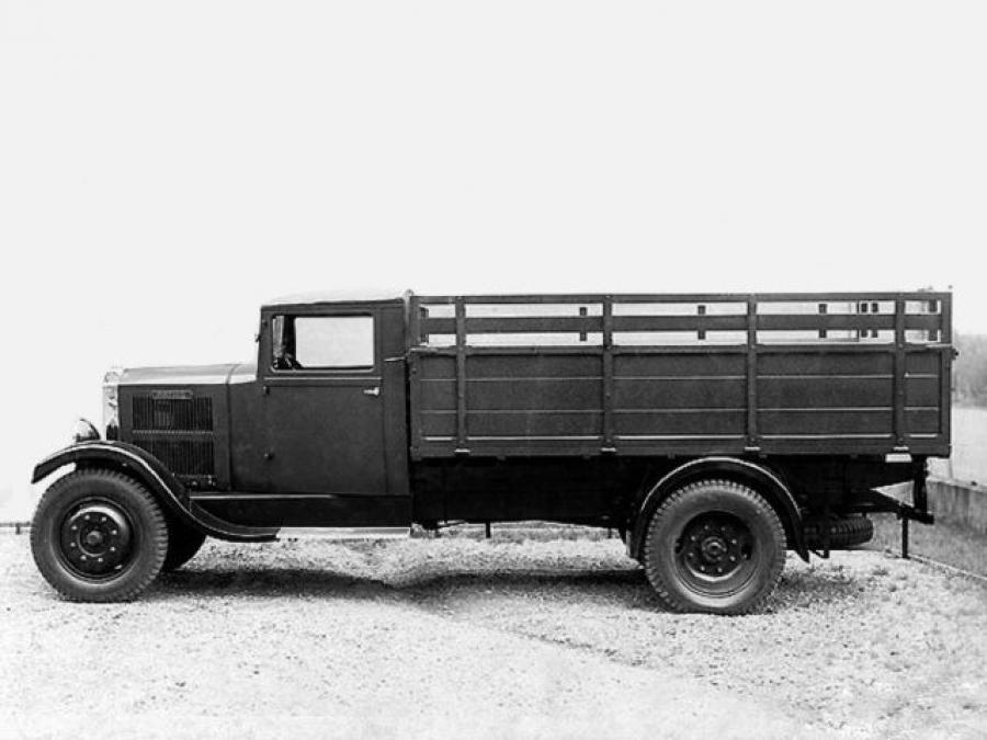  Mathis U3 1933 года  (фото 1 из 1)